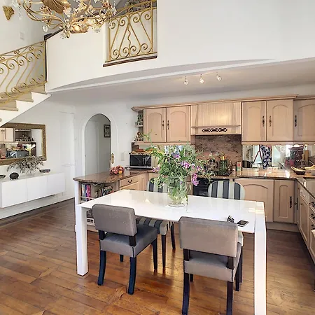 En Duplex 288l Lejlighed *