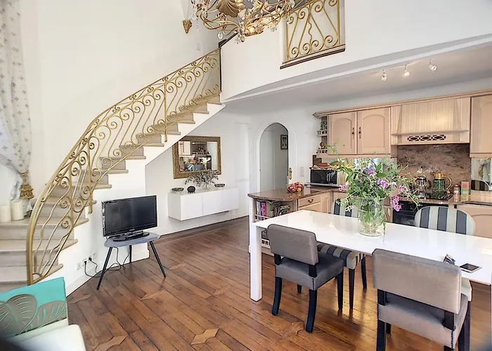 En Duplex 288l شقة كان